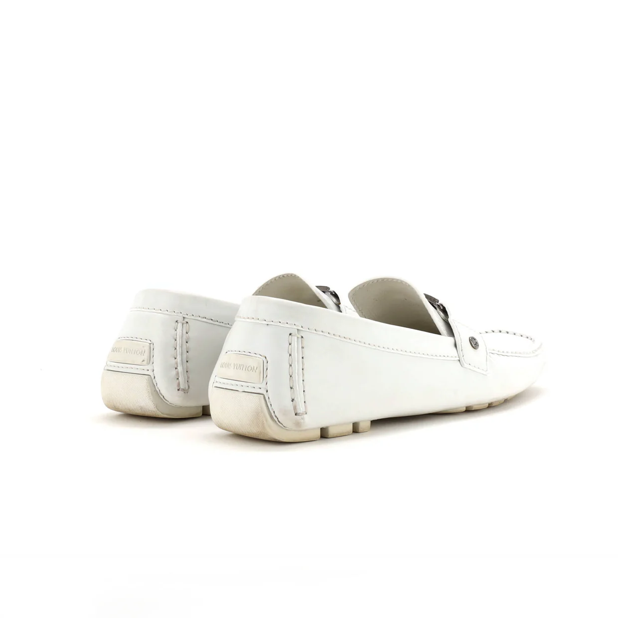 Men's Monte Carlo Moccasin Loafers Leather - Deep Luxury