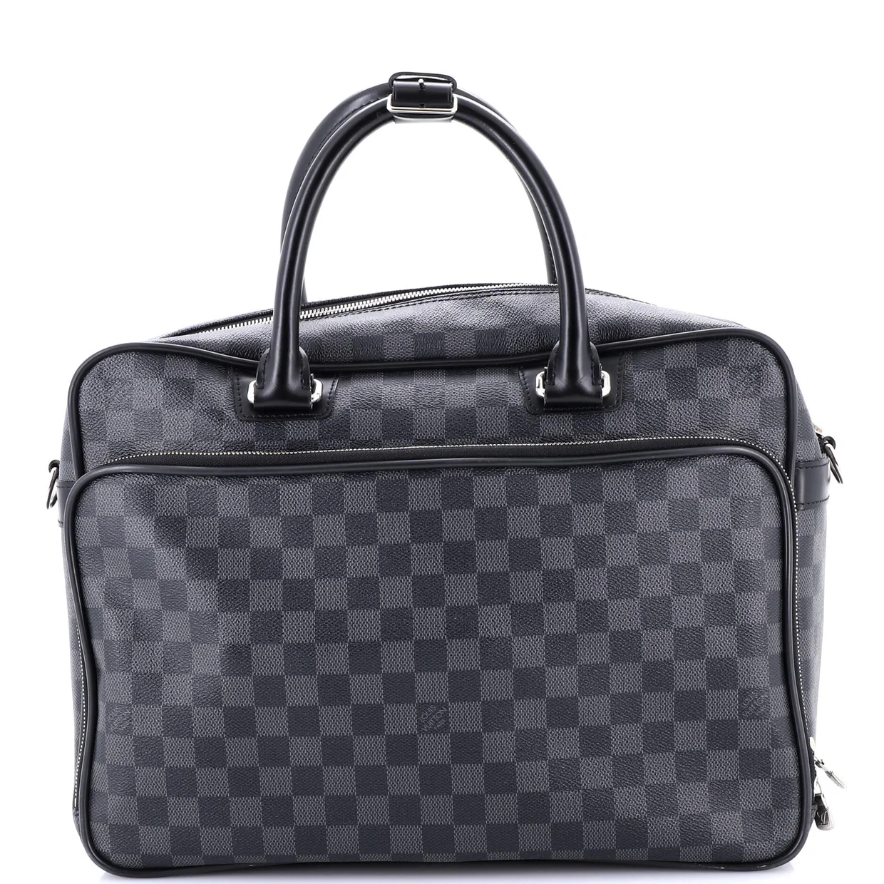 Icare Laptop Bag Damier Graphite - Deep Luxury