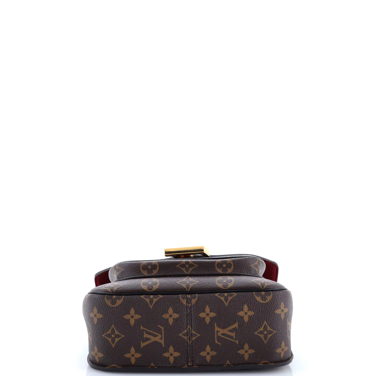 Passy Handbag Monogram Canvas - Deep Luxury