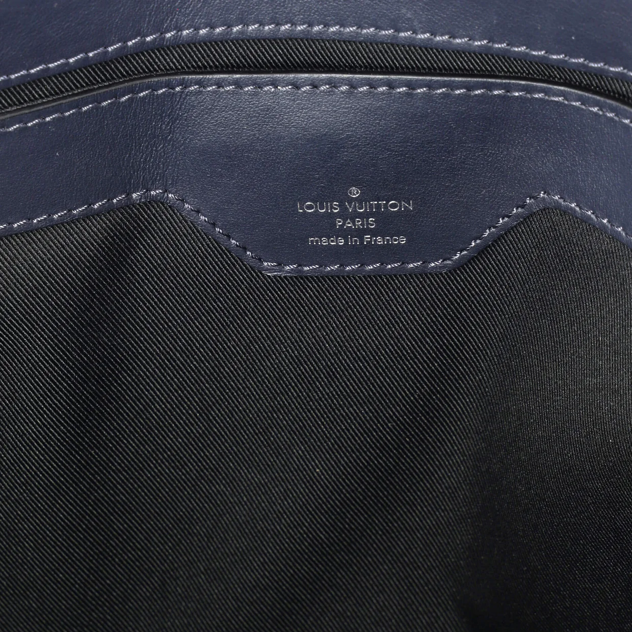 Grand Sac Bag Monogram Tapestry Canvas - Deep Luxury