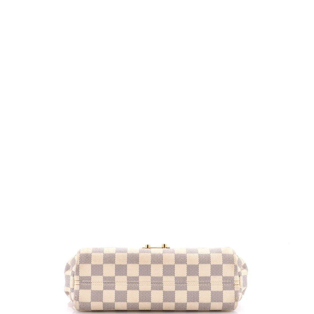 Croisette Handbag Damier - Deep Luxury