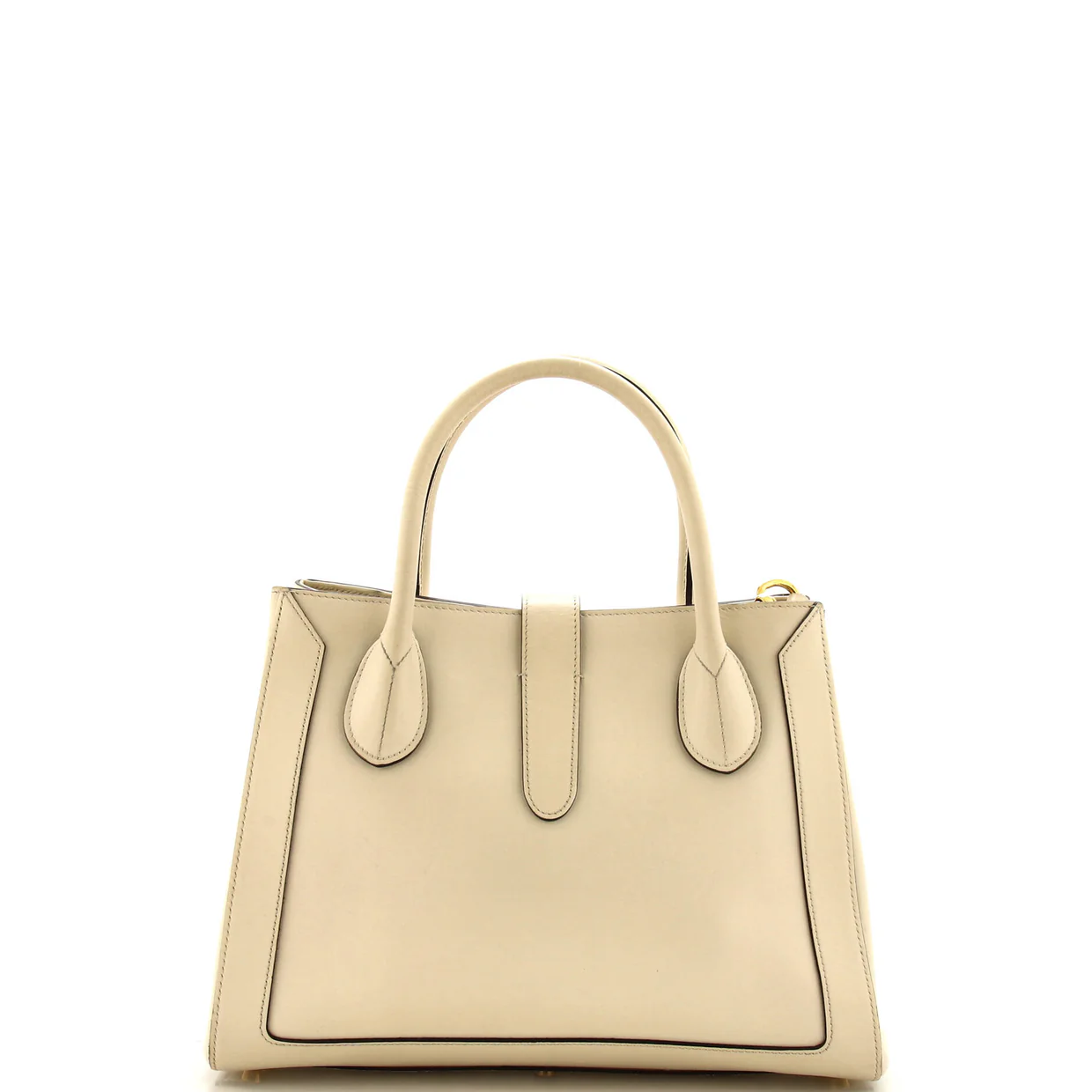 Jackie 1961 Tote Leather Medium - Deep Luxury