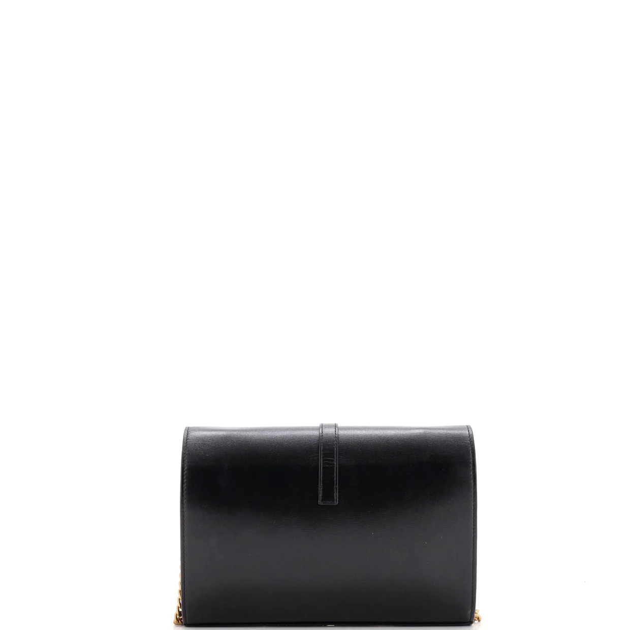 Sulpice Chain Wallet Leather - Deep Luxury