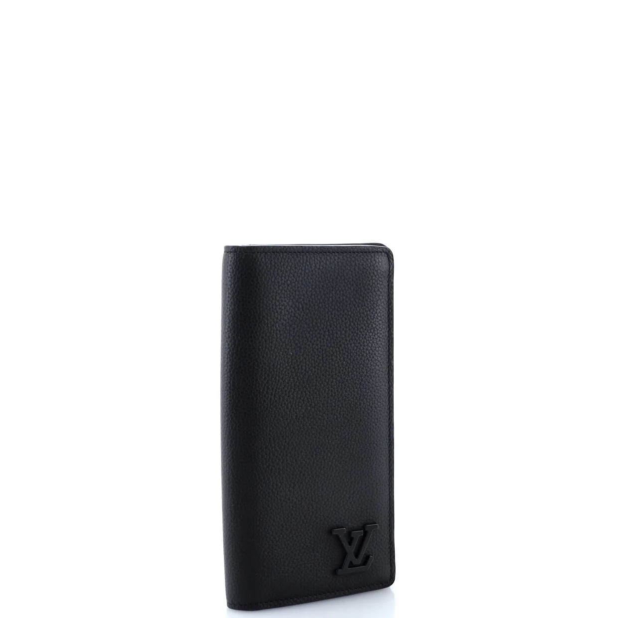 Aerogram Brazza Wallet Leather - Deep Luxury