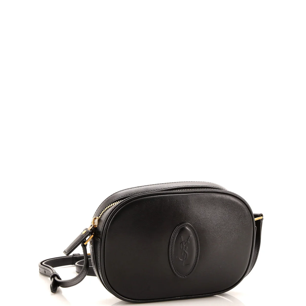 Le 61 Camera Bag Leather - Deep Luxury