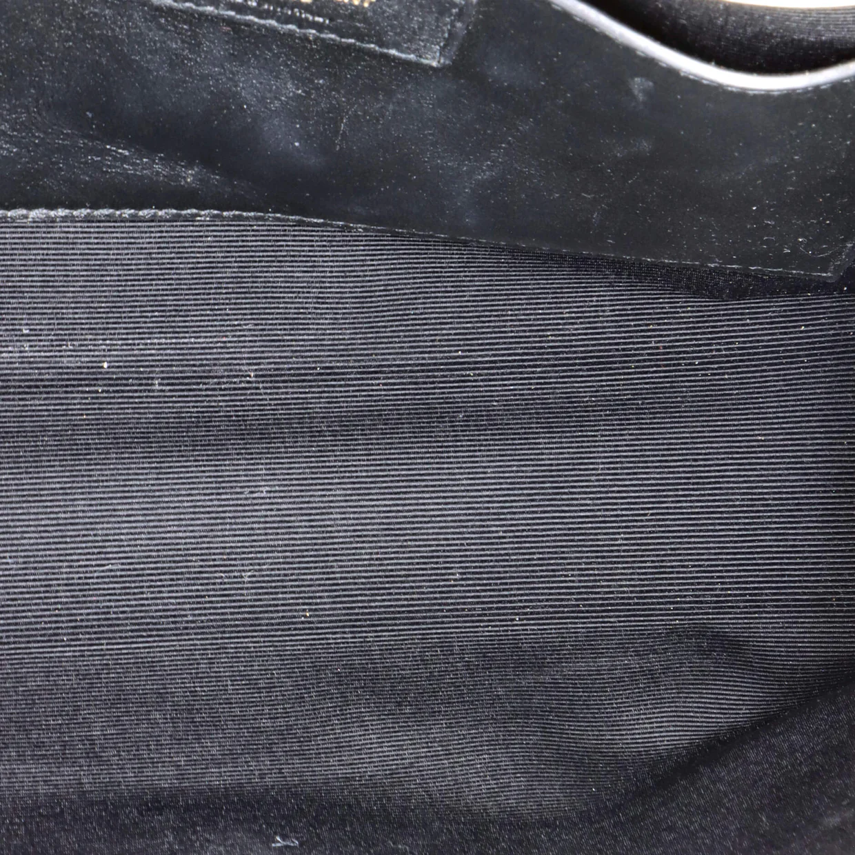 Classic Monogram Envelope Satchel Mixed Matelasse Leather Medium - Deep Luxury