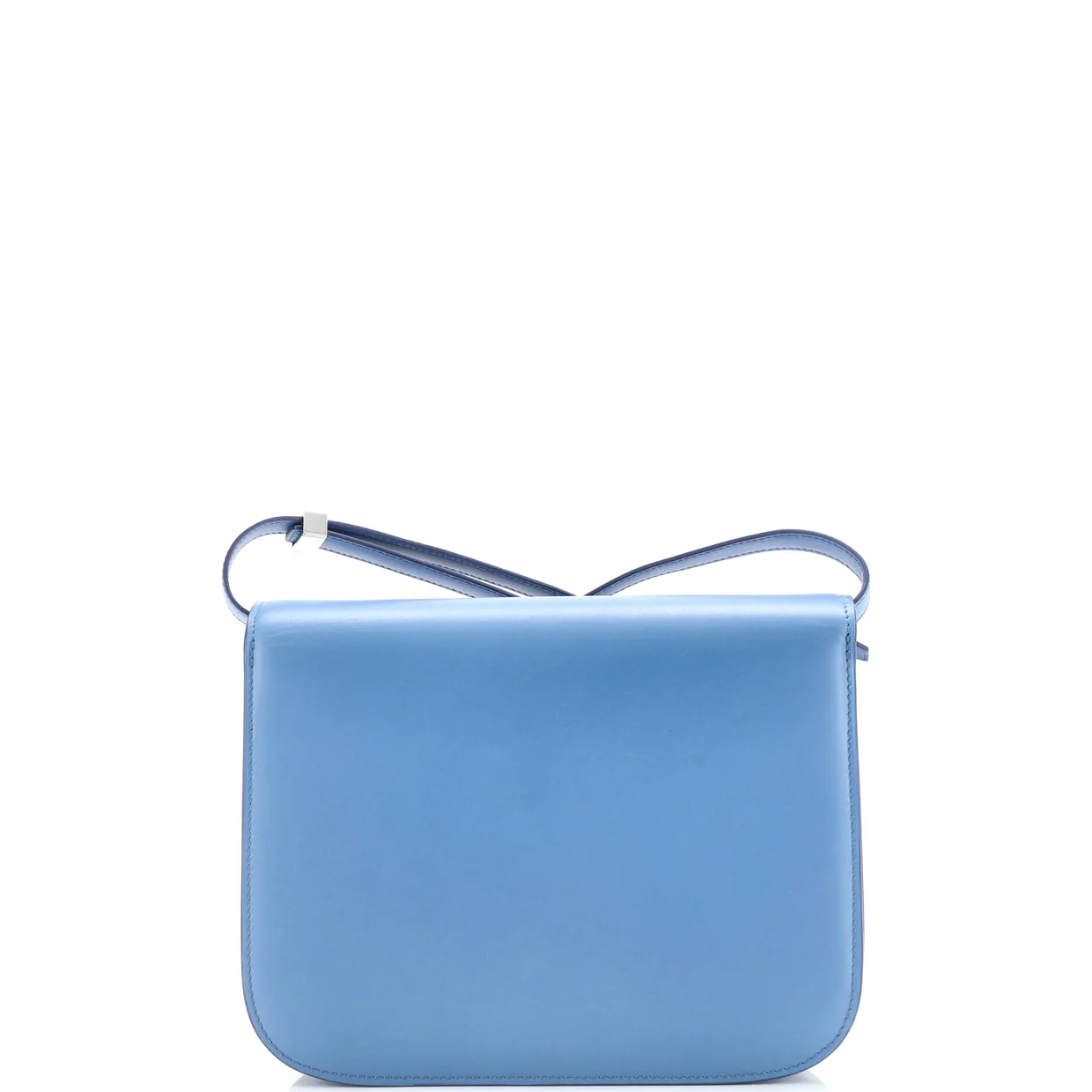 Classic Box Bag Smooth Leather Medium - Deep Luxury