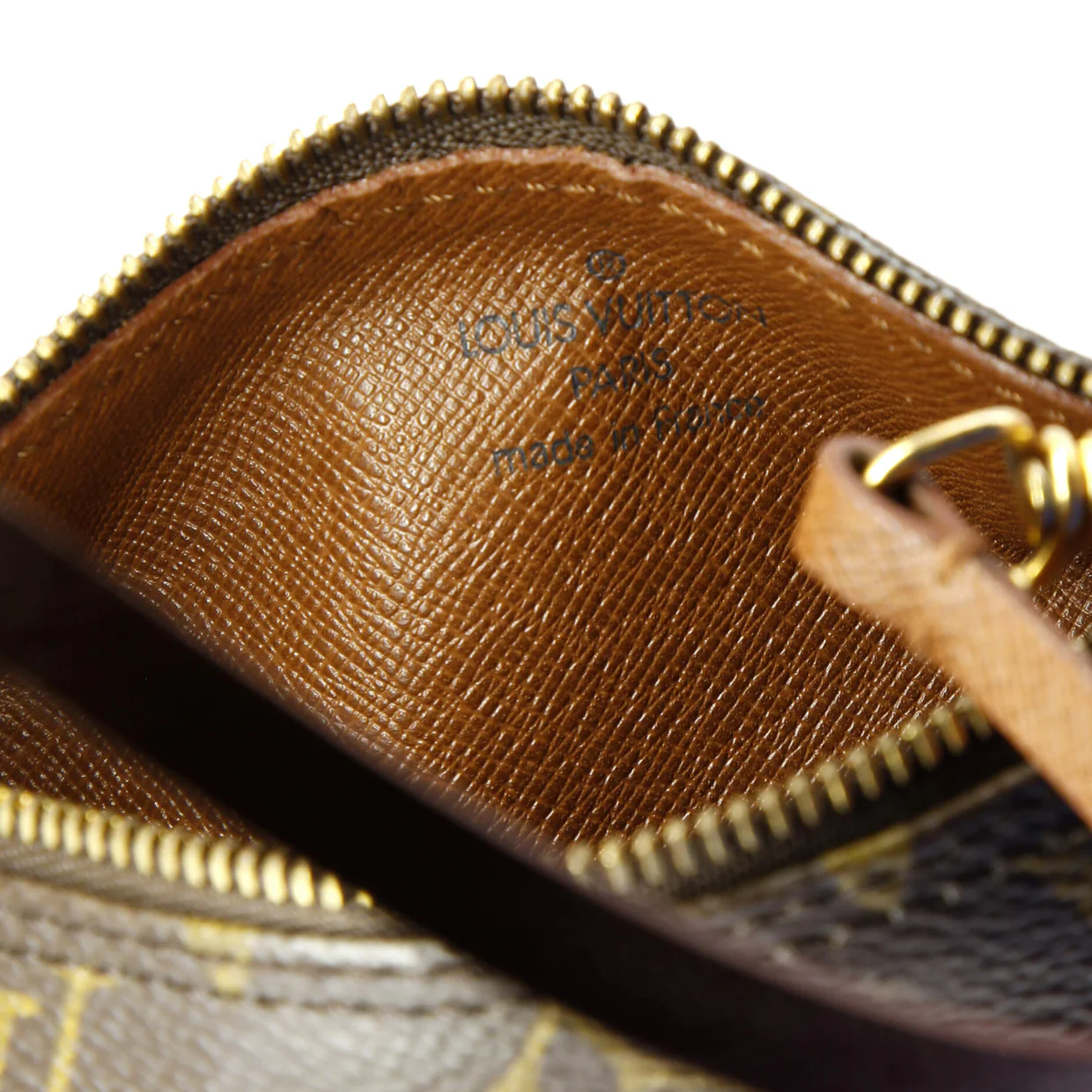 Papillon Pochette Monogram Canvas Mini - Deep Luxury