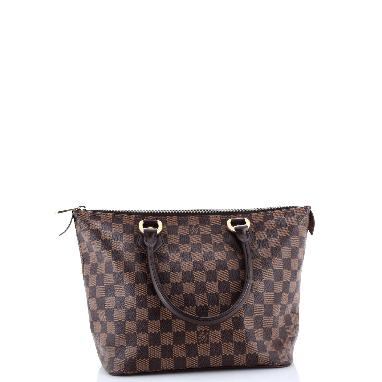 Saleya Handbag Damier PM - Deep Luxury
