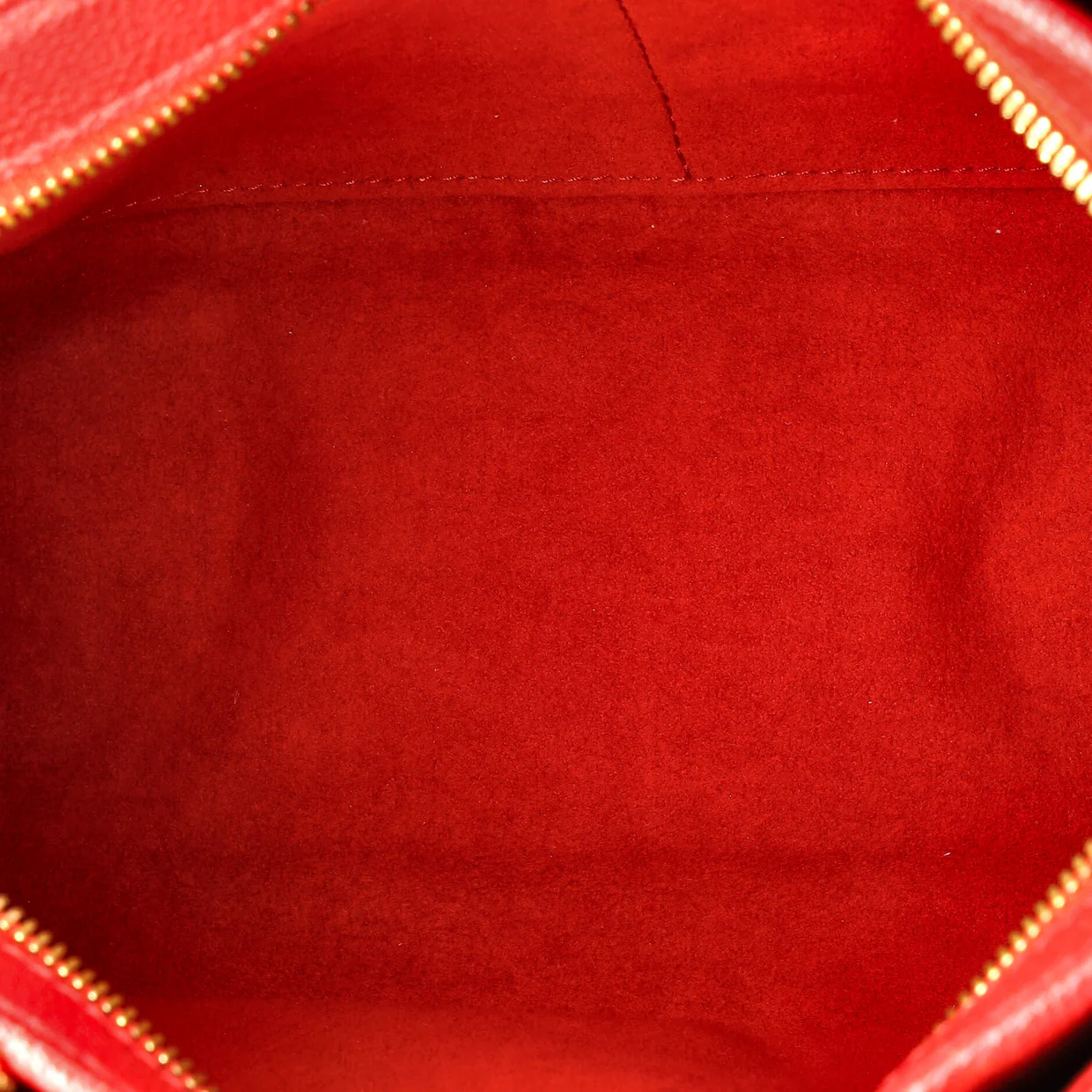 Popincourt NM Handbag Monogram Canvas with Leather PM - Deep Luxury