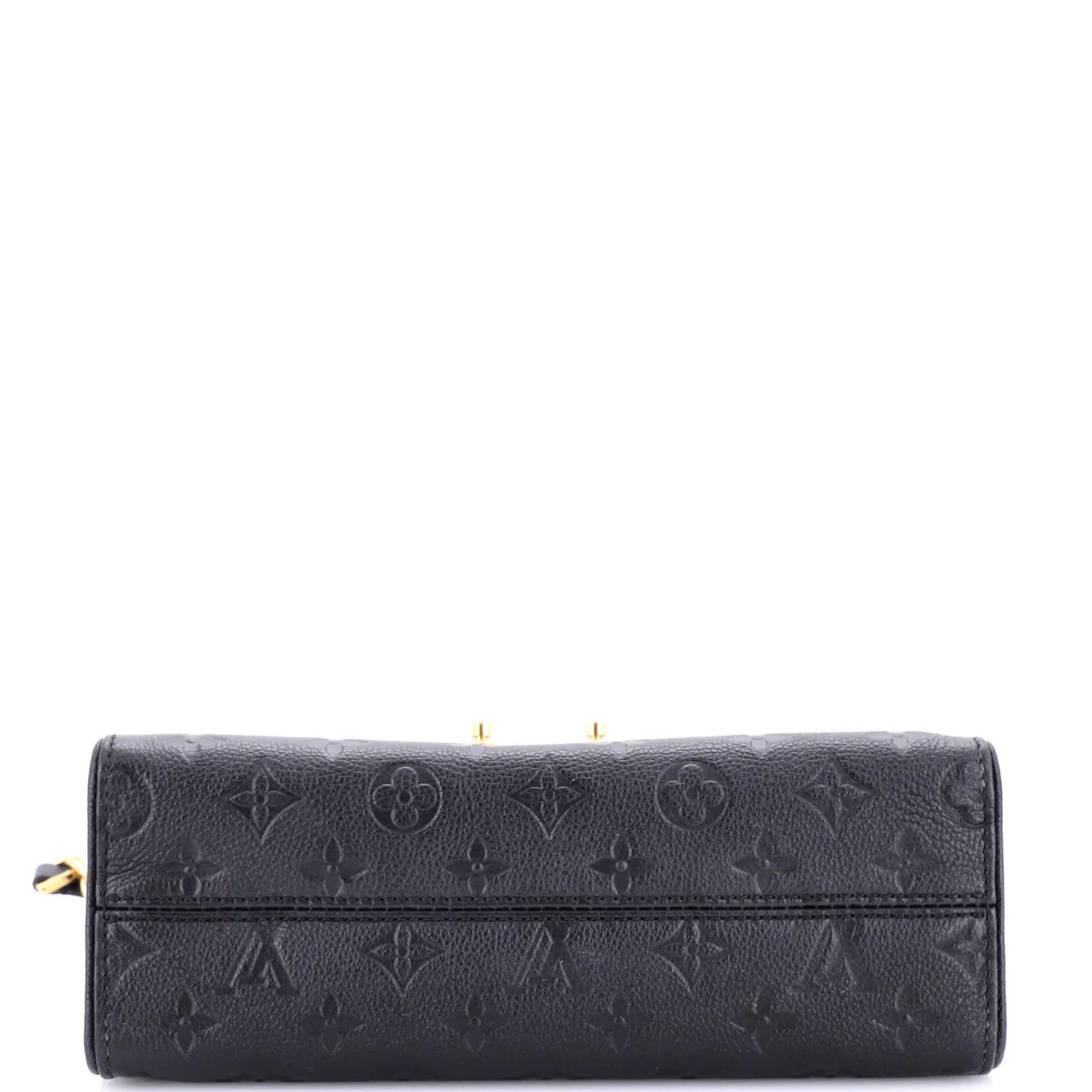 Saint Sulpice Handbag Monogram Empreinte Leather PM - Deep Luxury