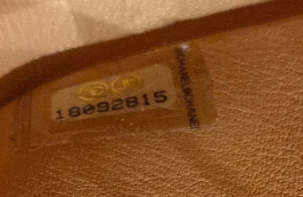 Classic Double Flap Bag Python Jumbo - Deep Luxury