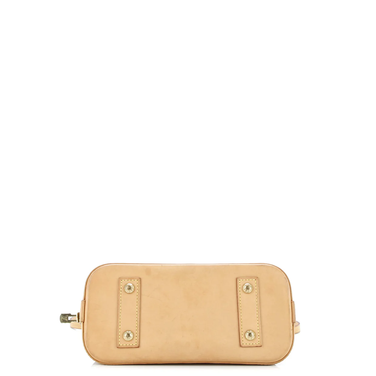 Alma Handbag Monogram Canvas BB - Deep Luxury