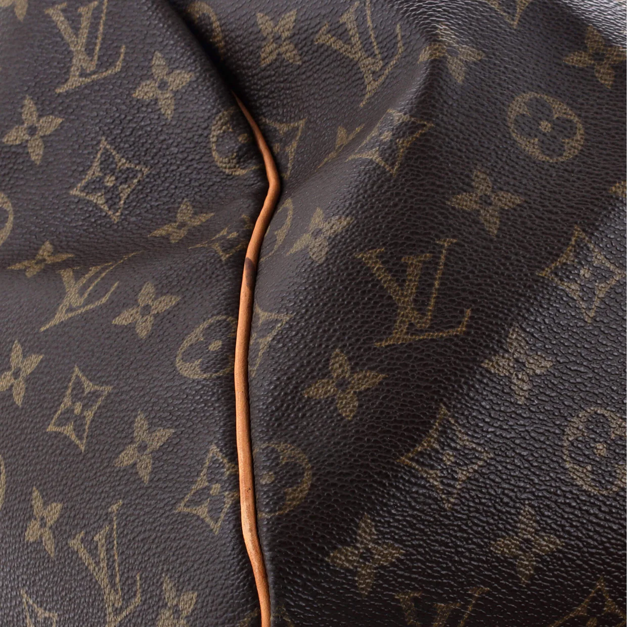 Keepall Bag Monogram Canvas 55 - Deep Luxury