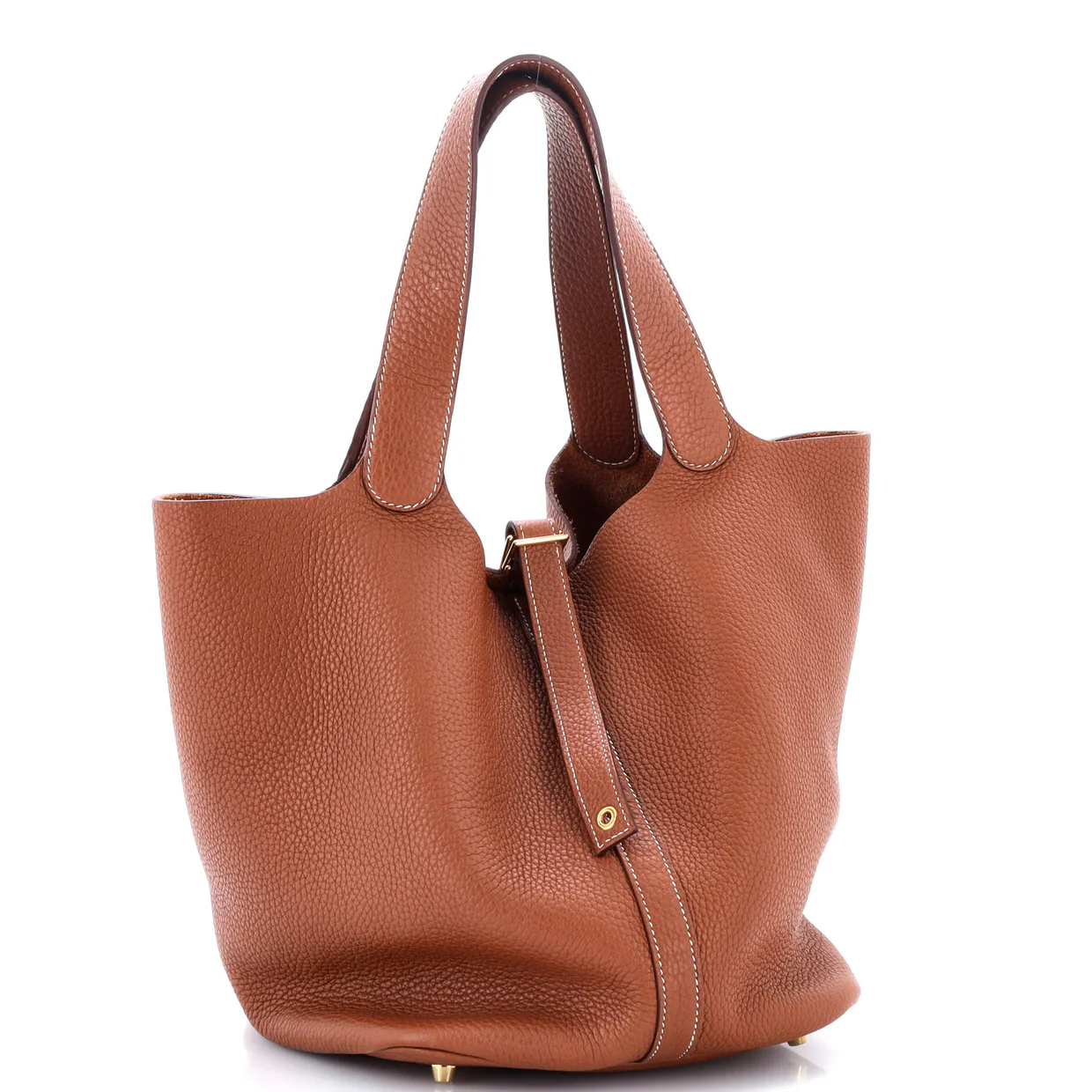Picotin Lock Bag Clemence GM - Deep Luxury