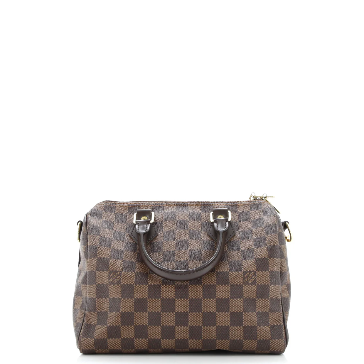 Speedy Bandouliere Bag Damier 25 - Deep Luxury