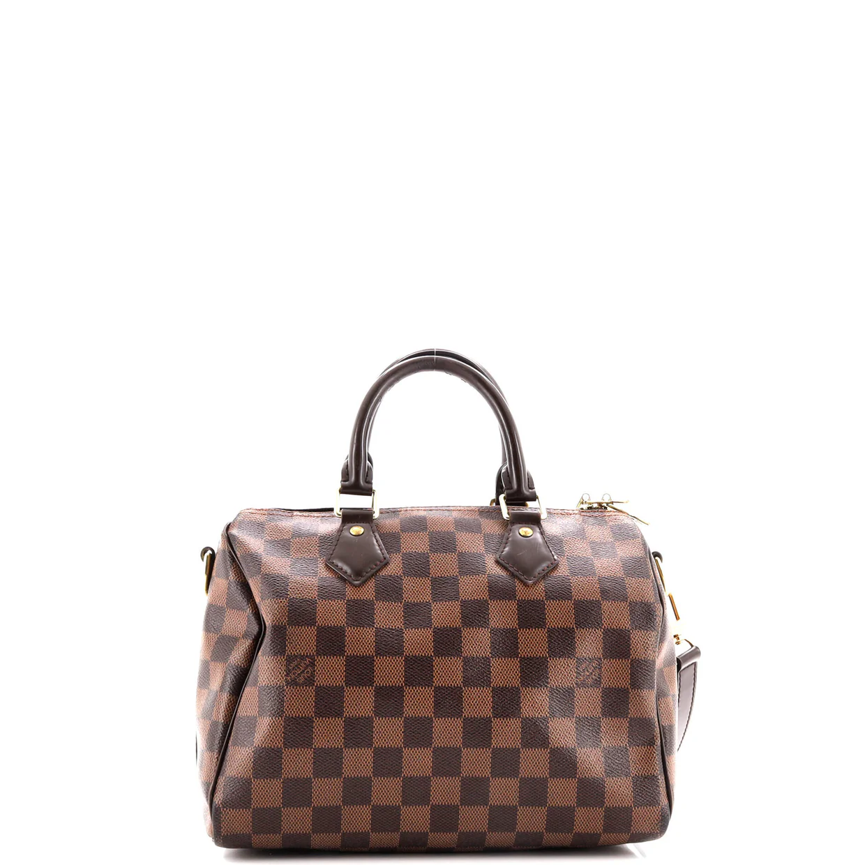 Speedy Bandouliere Bag Damier 25 - Deep Luxury