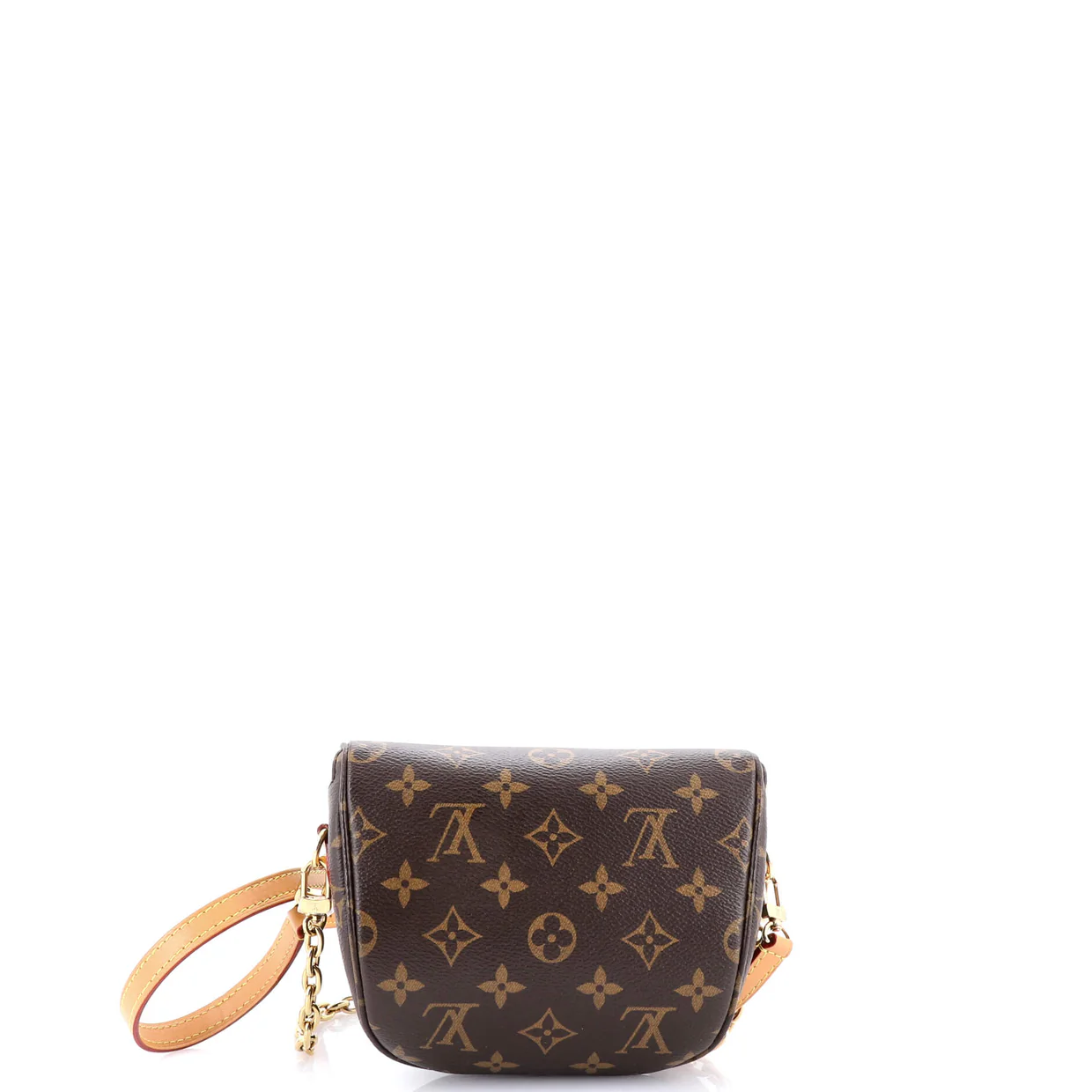 Bum Bag Monogram Canvas Mini - Deep Luxury