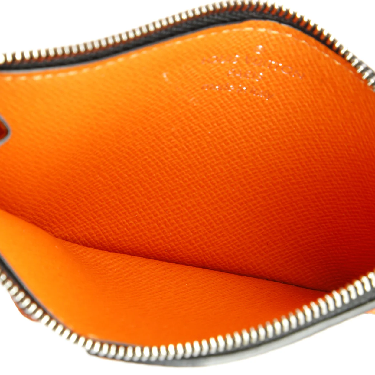 Coin Card Holder Monogram Taigarama - Deep Luxury