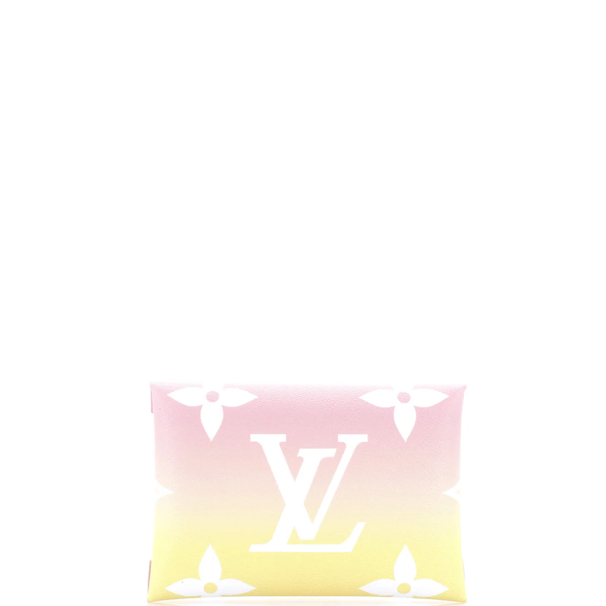 Kirigami Pochette Set By The Pool Monogram Giant - Deep Luxury