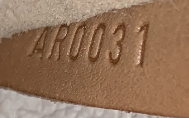 Spontini Handbag Monogram Canvas - Deep Luxury