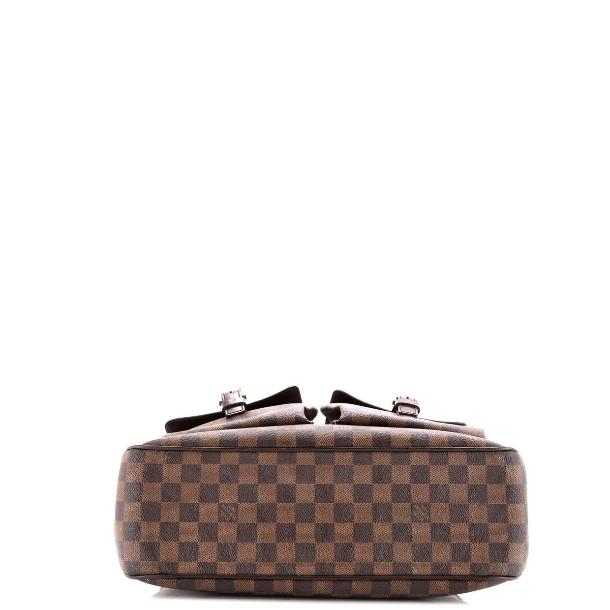 Uzes Handbag Damier - Deep Luxury