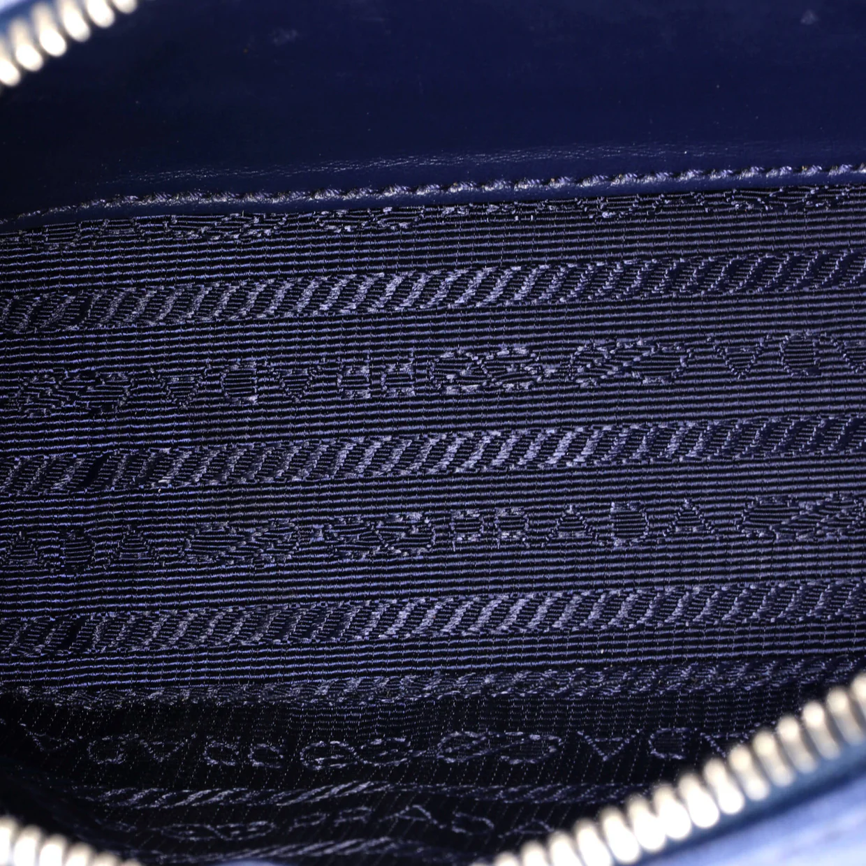 Camera Bag Diagramme Quilted Leather Mini - Deep Luxury