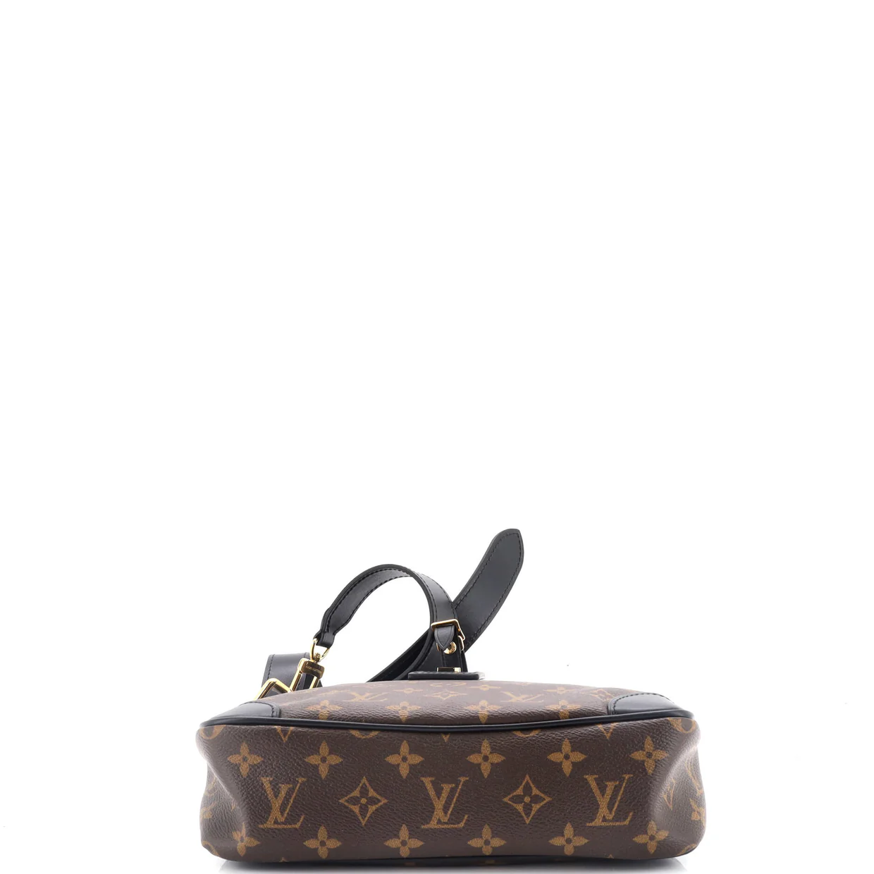 Odeon NM Handbag Monogram Canvas PM - Deep Luxury