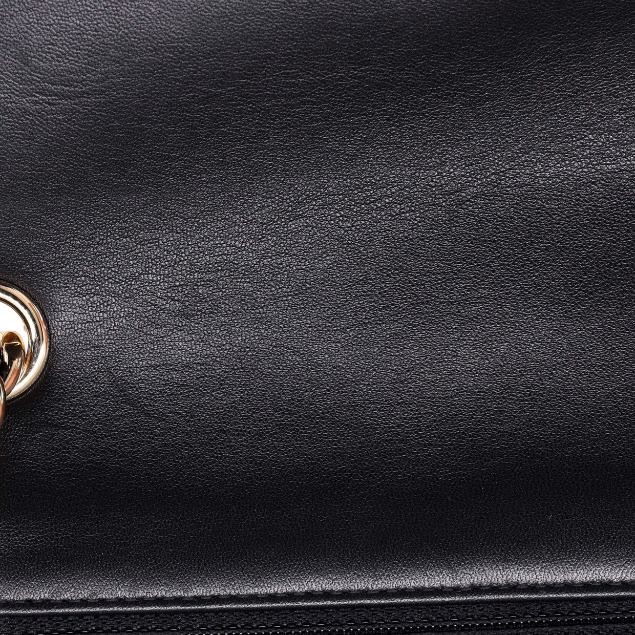 Coco Charms Classic Single Flap Bag Quilted Lambskin Mini - Deep Luxury