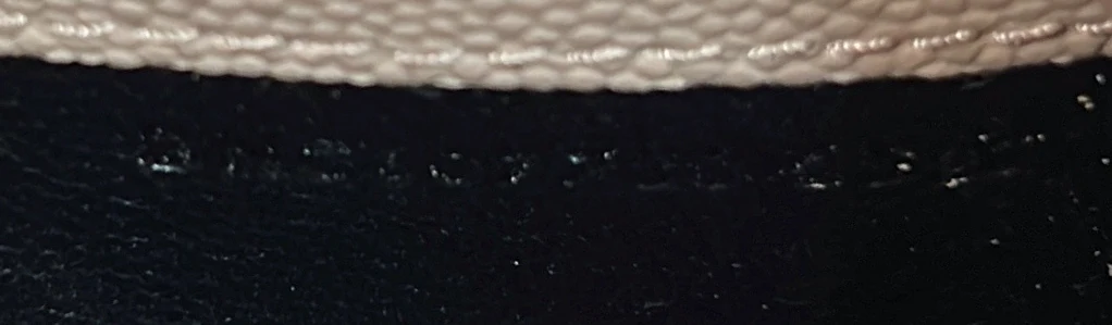 Uptown Chain Wallet Leather - Deep Luxury
