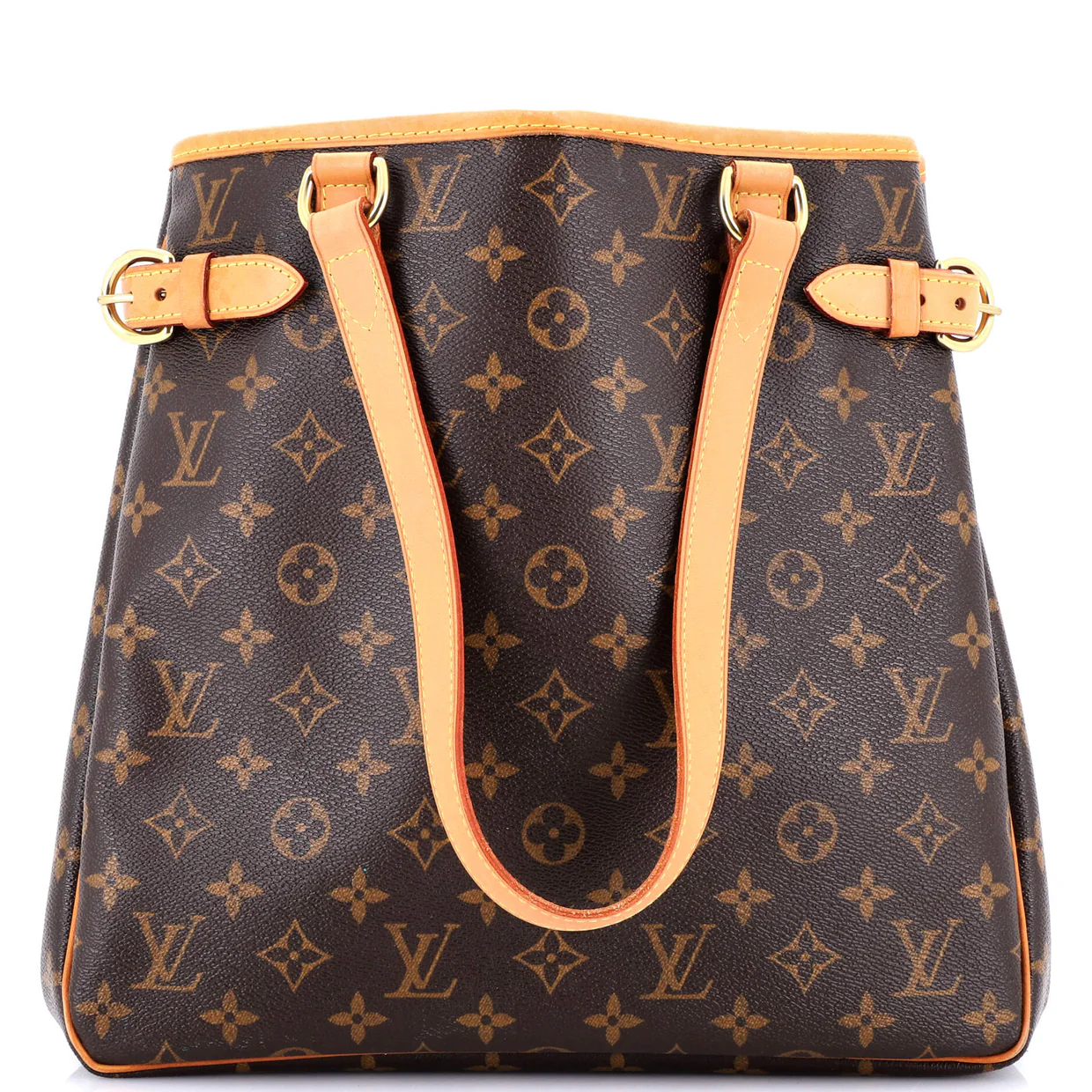 Batignolles Handbag Monogram Canvas Vertical - Deep Luxury