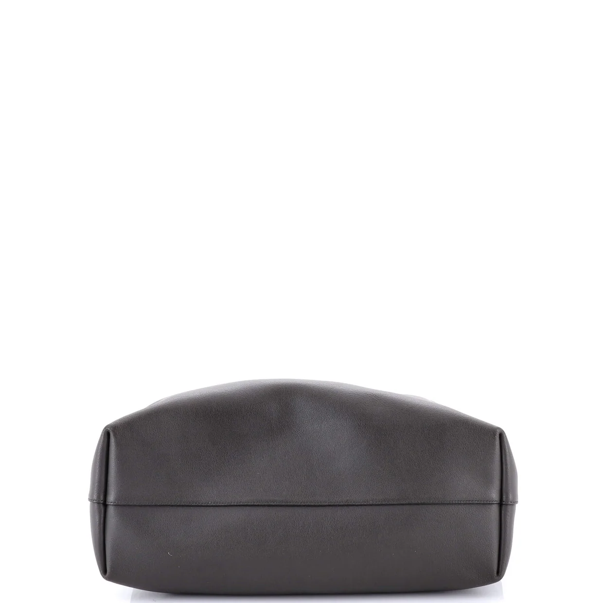 Shopper Tote Leather Large - Deep Luxury