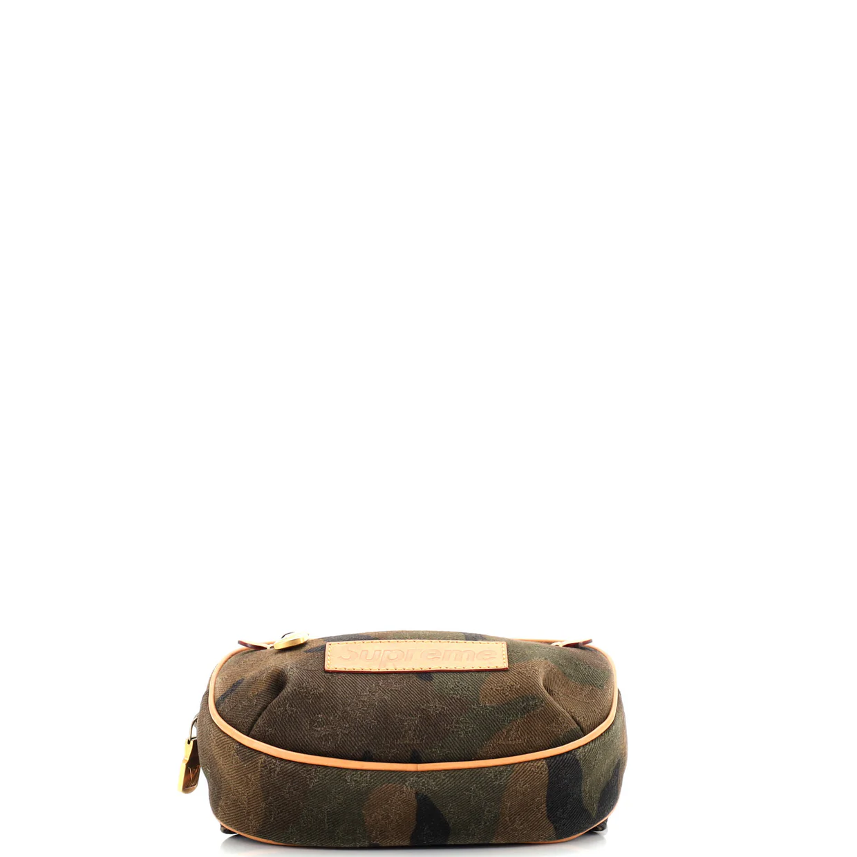 Bum Bag Limited Edition Supreme Camouflage Canvas - Deep Luxury