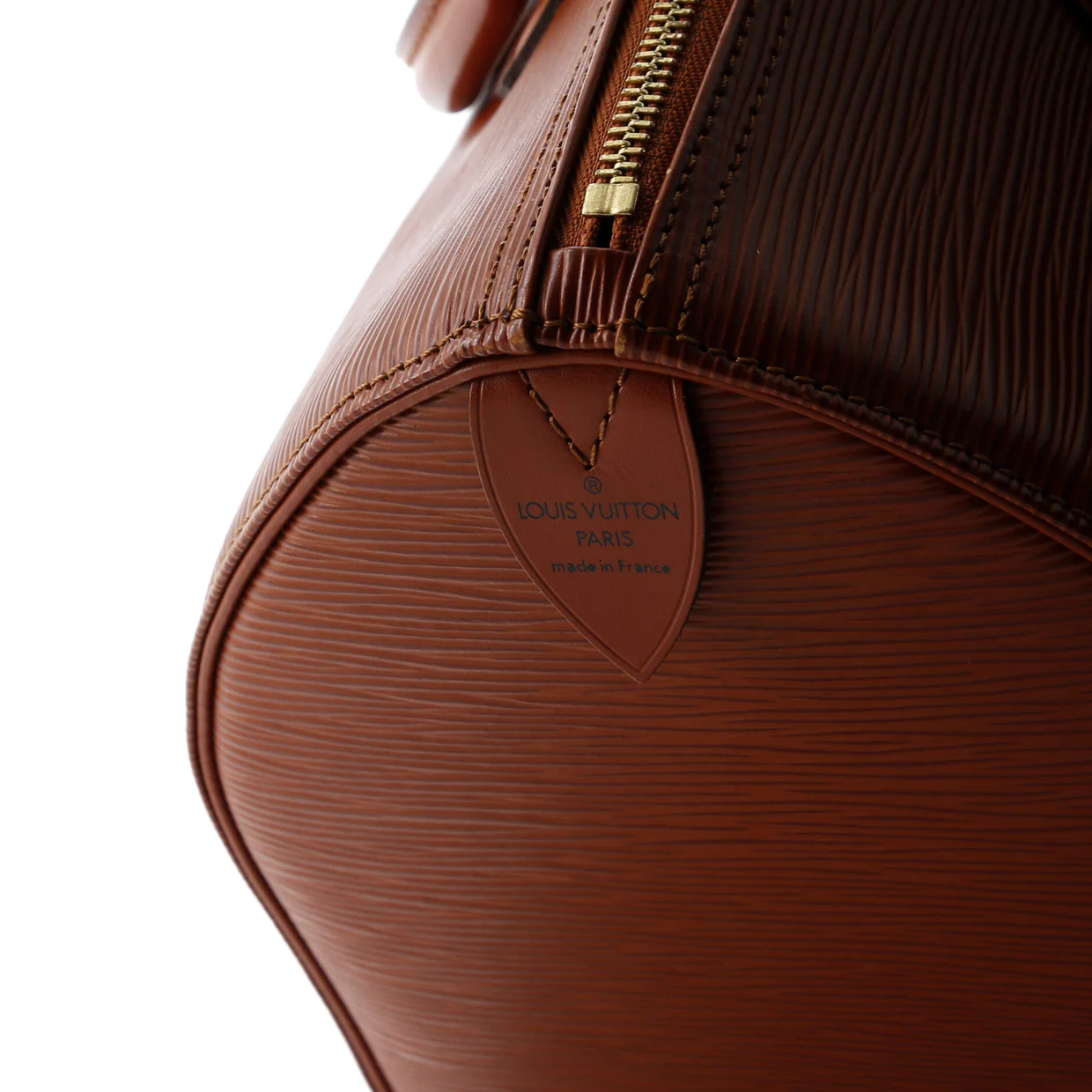 Speedy Handbag Epi Leather 30 - Deep Luxury