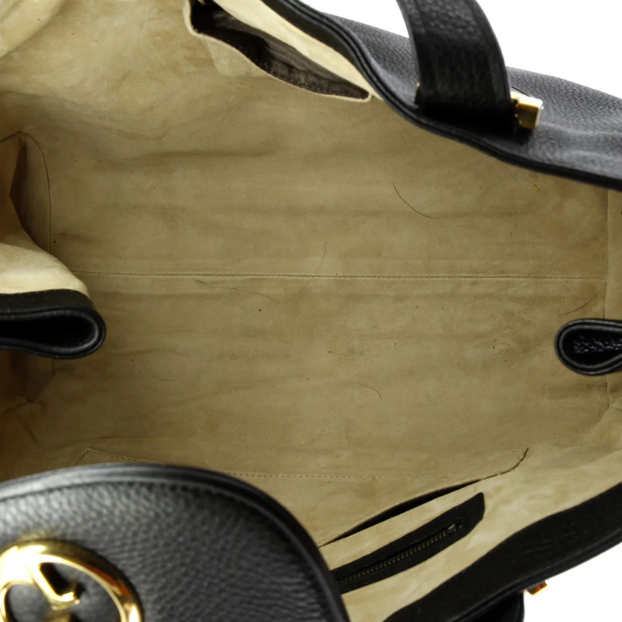 1973 Tote Leather Medium - Deep Luxury