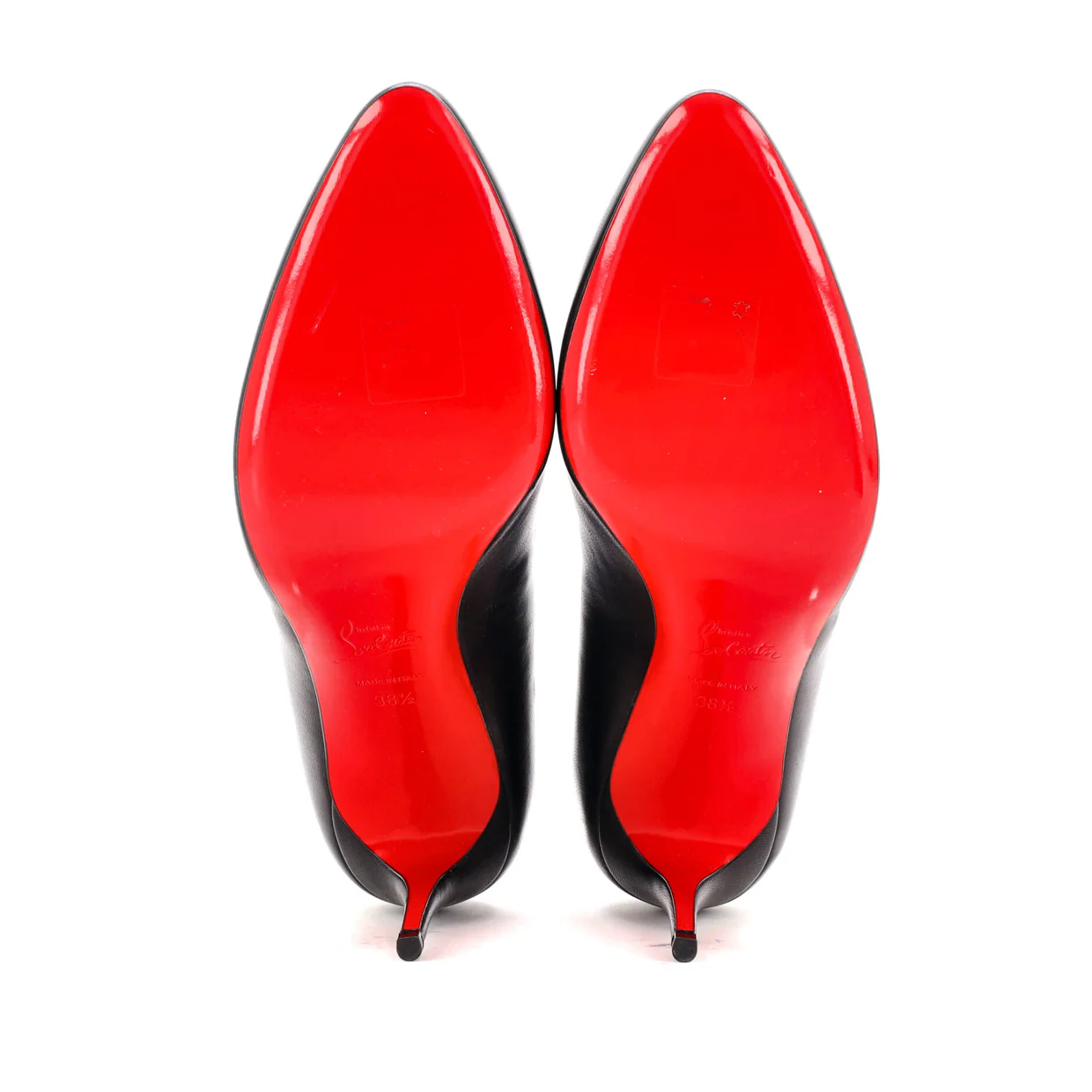Women's Kate Pumps Leather 85 - Deep Luxury