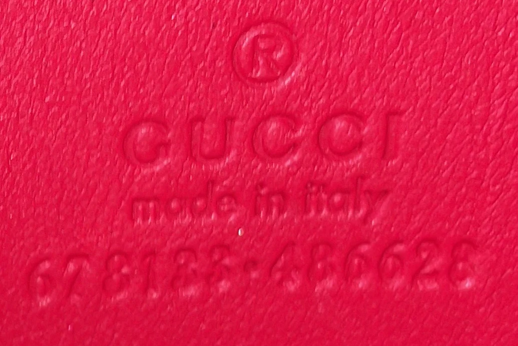 Valentine's Day Chain Heart Bag Printed GG Coated Canvas Small - Deep Luxury