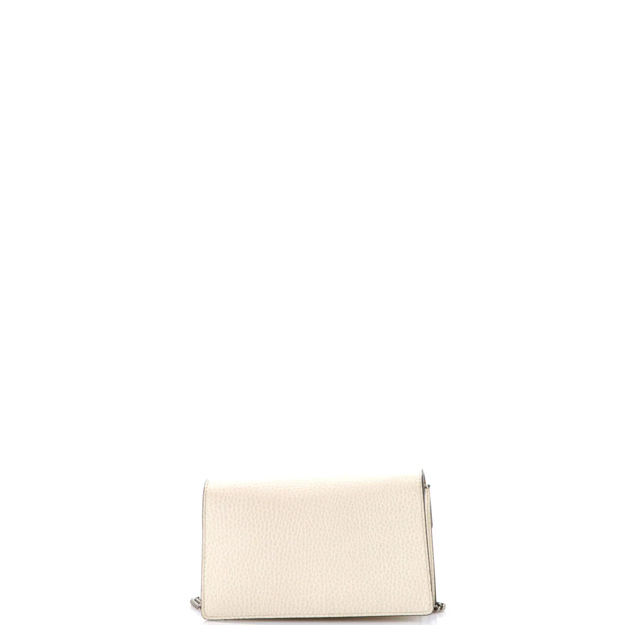 Dionysus Chain Wallet Leather with Embellished Detail Small - Deep Luxury