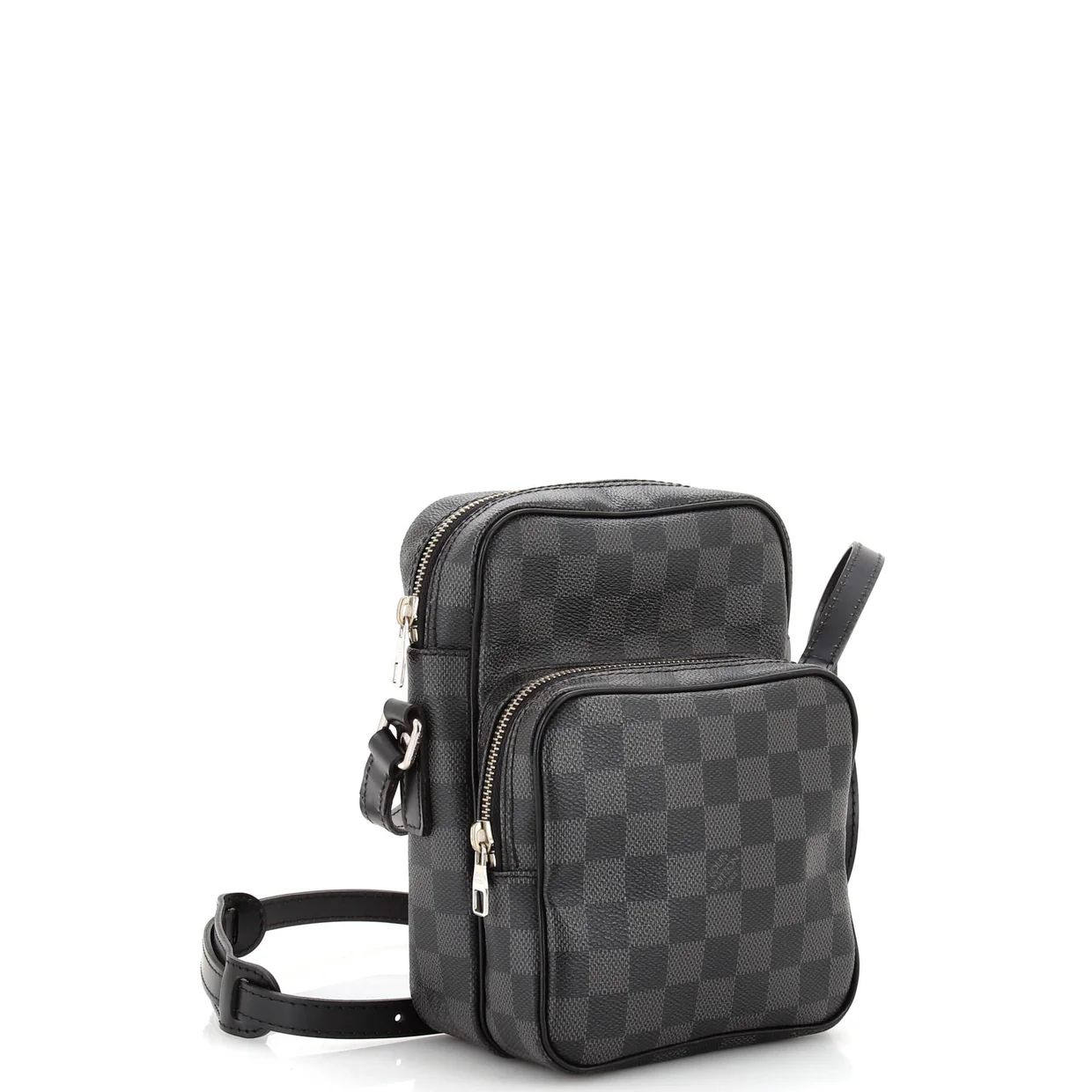 Rem Bag Damier Graphite - Deep Luxury