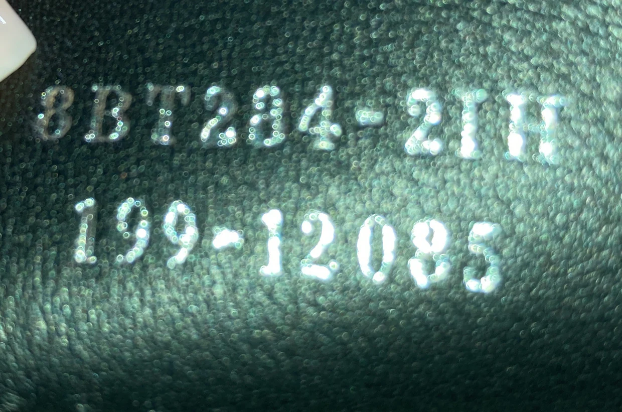 Kan I F Shoulder Bag Leather Medium - Deep Luxury