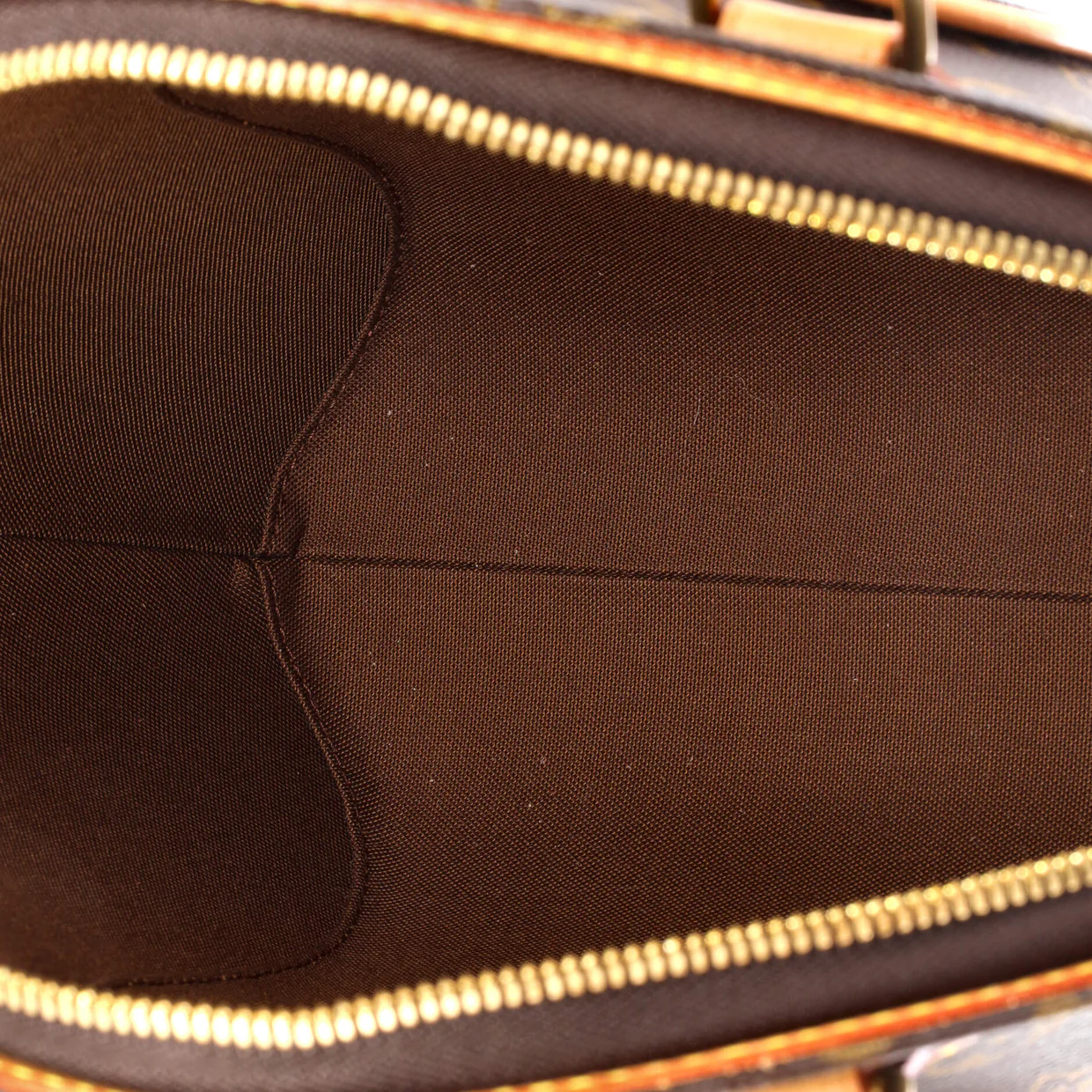 Ellipse Bag Monogram Canvas PM - Deep Luxury