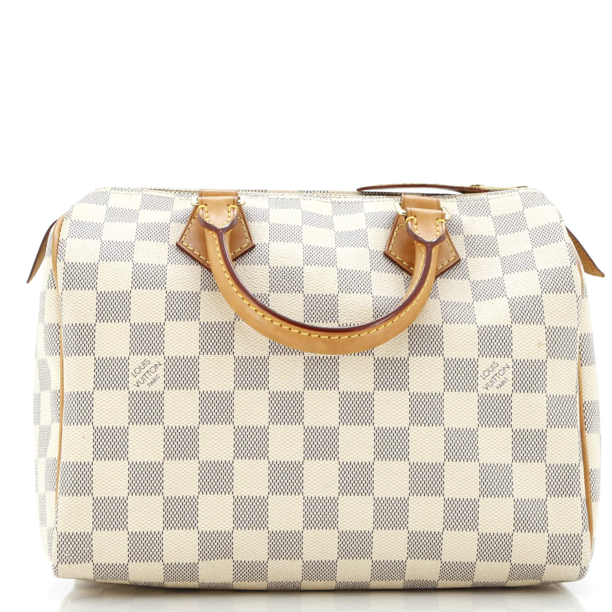 Speedy Handbag Damier 25 - Deep Luxury