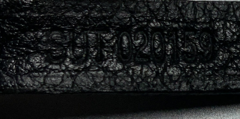 Saint Louis Tote Coated Canvas GM - Deep Luxury