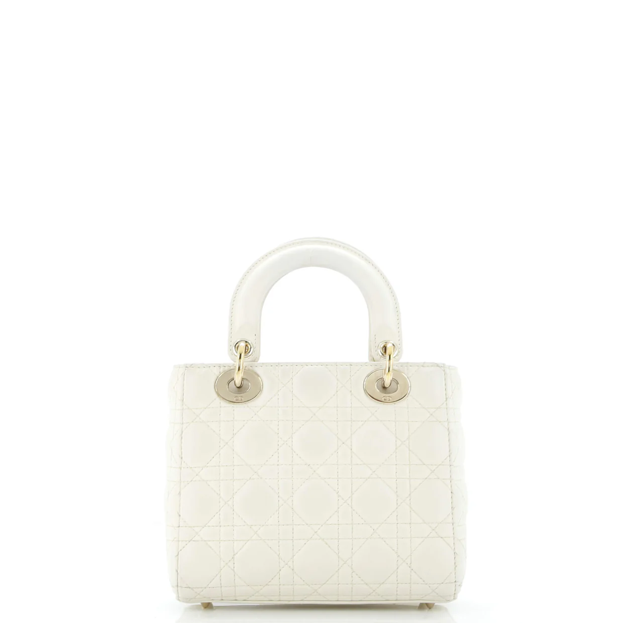My ABCDior Lady Dior Bag Cannage Quilt Lambskin - Deep Luxury