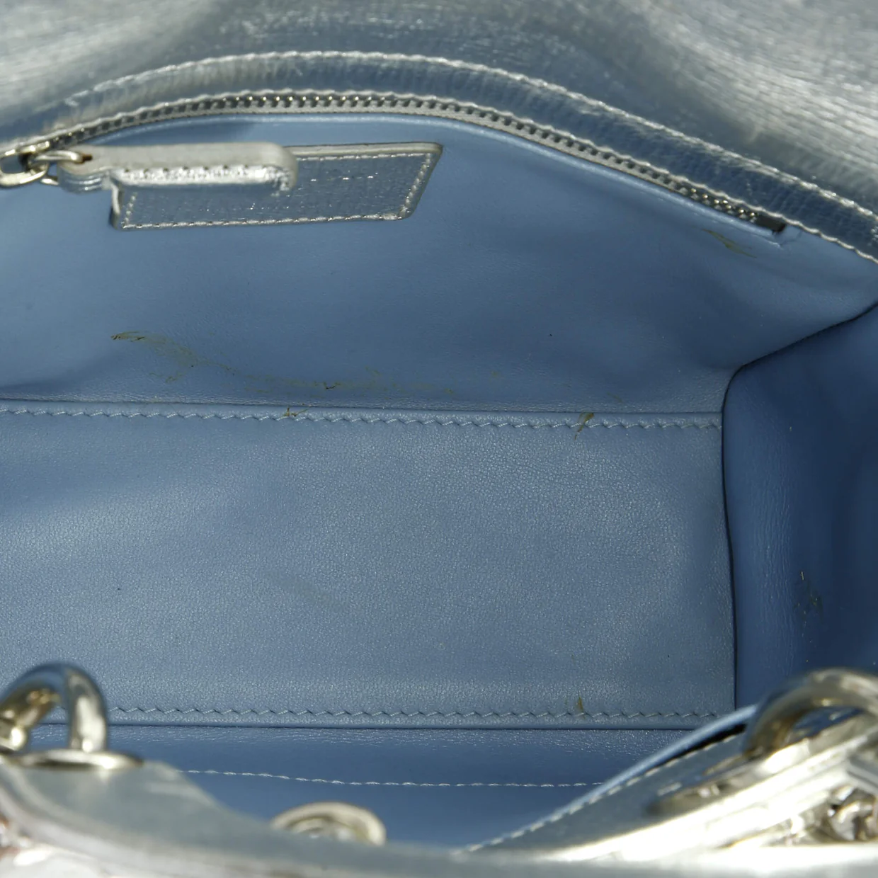 My Lady Dior Bag Cannage Quilted Leather - Deep Luxury