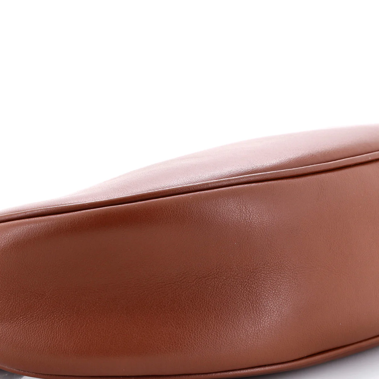 Ava Chain Bag Leather Medium - Deep Luxury