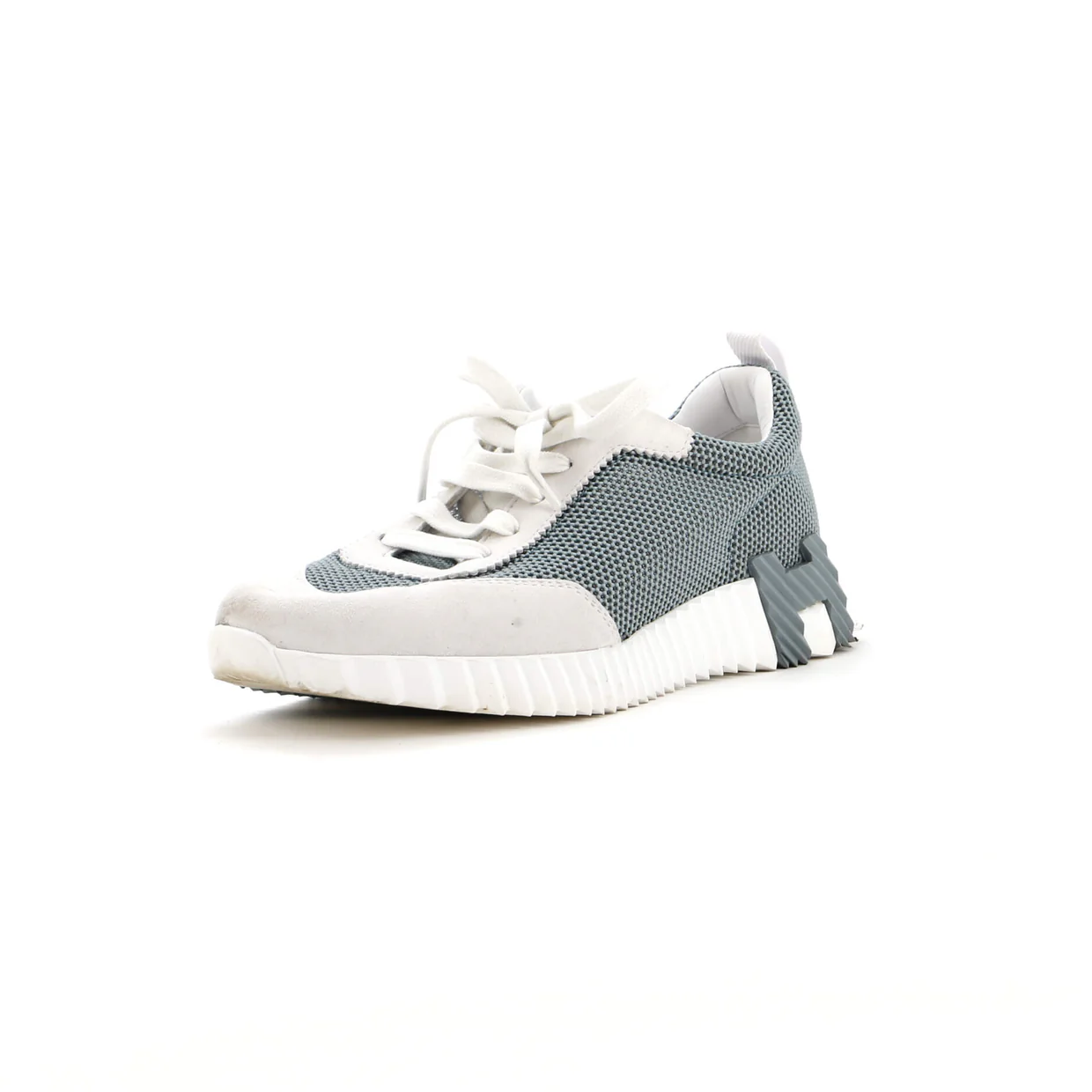 Women's Bouncing Sneakers Leather - Deep Luxury