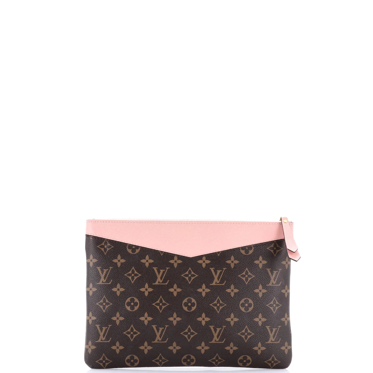 Daily Pouch Monogram Canvas - Deep Luxury