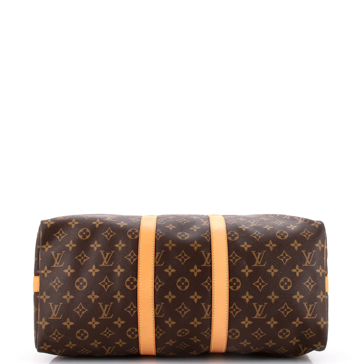 Keepall Bandouliere Bag Monogram Canvas 45 - Deep Luxury