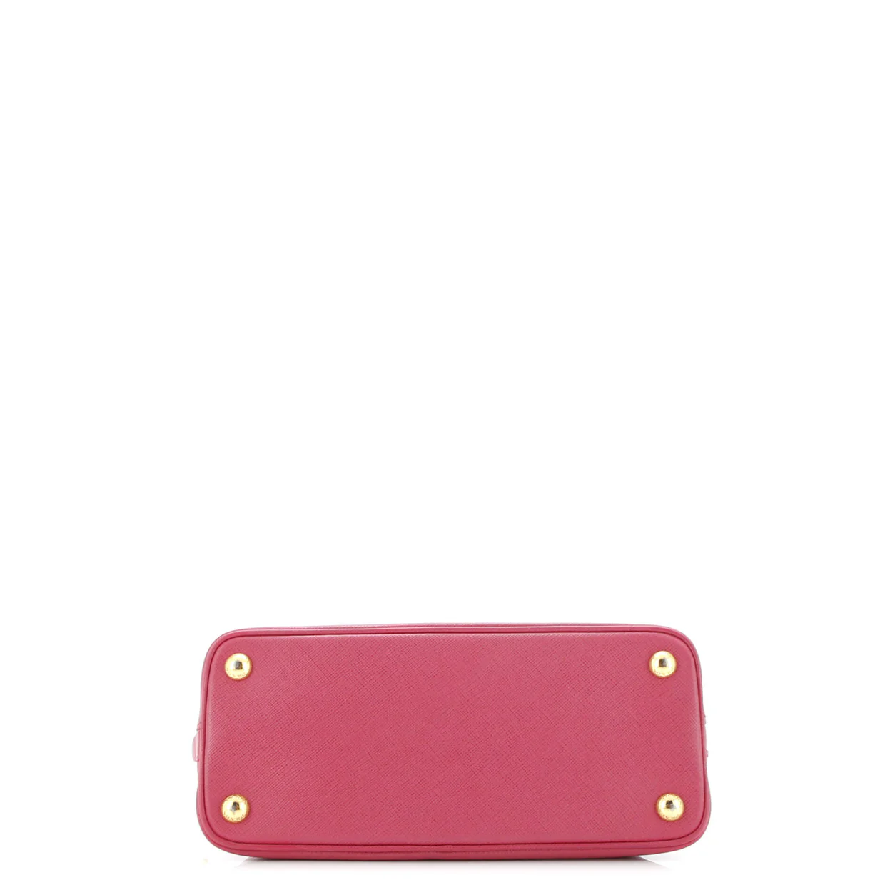 Promenade Bag Saffiano Leather Small - Deep Luxury